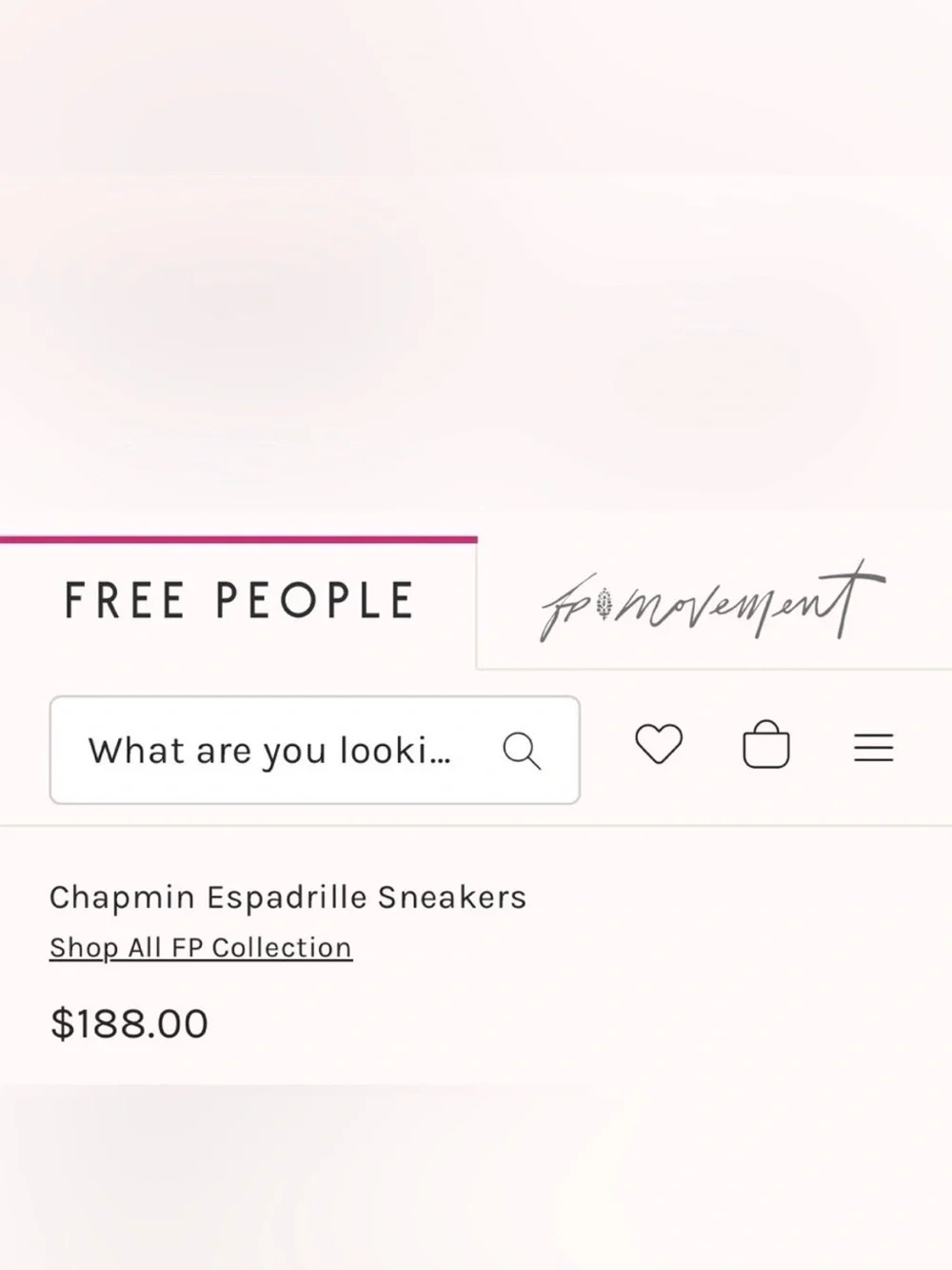 Free People free people
